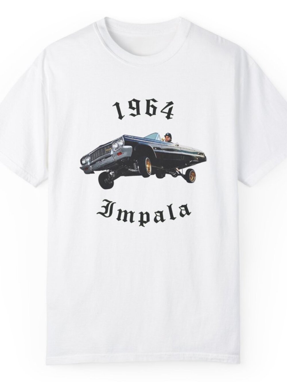 ICE Cube - 1964 Impala